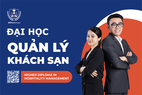 Đại Học Quản Trị Khách Sạn - Nhà Hàng - Du Lịch