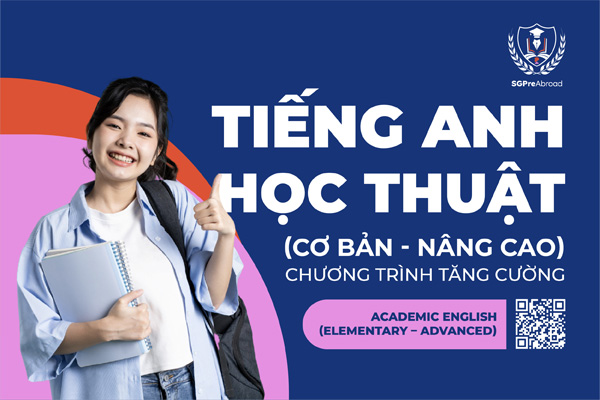 Tiếng Anh Học Thuật 6 Cấp Độ